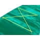 paddleboard Aquatone Wave plus 12, zelená