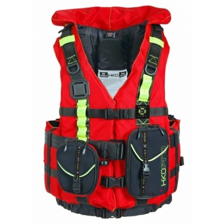 Záchranářská vesta SAFETY PRO